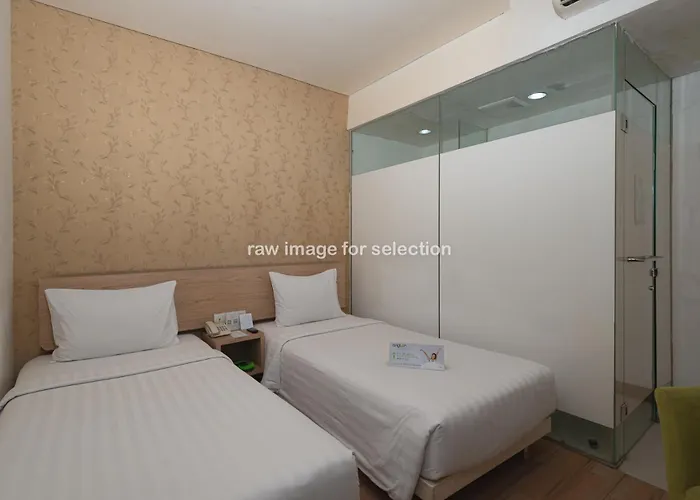 Whiz Hotel Falatehan Jakarta